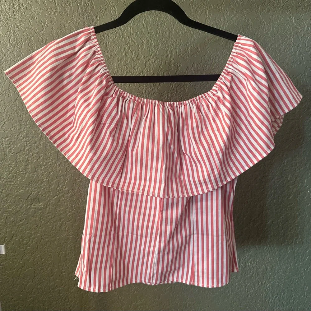 Striped top - Picture 3 of 3